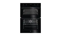 AEG DCB535060B Built In Electric Double Oven, Black