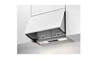 AEG DEB2631S Cooker Hood - Silver