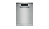 AEG FFB75727PM Freestanding Full Size 60cm Dishwasher, Stainless Steel