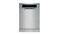 AEG FFB76727PM Freestanding Full Size 60cm Dishwasher, Stainless Steel