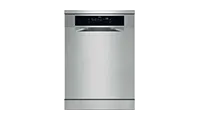 AEG FFB93807PM Freestanding Full Size 60cm Dishwasher, Stainless Steel