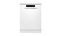 AEG GF6100C2SNW Freestanding Full Size 60cm Dishwasher, Stainless Steel
