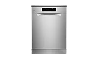 AEG GF6200C1SNM Freestanding Full Size 60cm Dishwasher, Stainless Steel