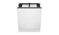 AEG GI5200C2SU Integrated Dishwasher - 14 Place Settings