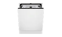 AEG GI8200A2TU Integrated Dishwasher - 14 Place Settings