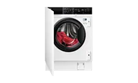 AEG L7WC84636BI Built In Washer Dryer 8kg /4kg  1400rpm, White