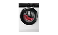 AEG LFED61844B Freestanding Washing Machine 8Kg 1400 Spin in White
