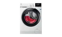 AEG LFSR71844B Freestanding Washing machine 8kg wash, 1400rpm, White
