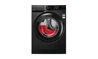 AEG LFSR7484U4B Freestanding Washing machine 8kg wash, 1400rpm, Black