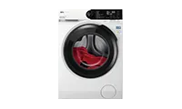 AEG LWR72956M4B 9kg/5kg 1600 Spin Washer Dryer - White