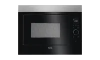 AEG MBE2658SEM Fully Built-in / Built-under 26lt Microwave - Black