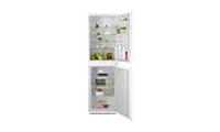 AEG NSC6L185ES 54.6cm 50/50 Built In Low Frost Fridge Freezer