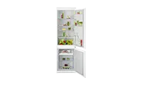 AEG NSC7N18ZES 54.6cm 70/30 Built In Frost Free Fridge Freezer