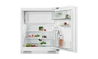 AEG NSF6I82EF Built under  Fridge with Ice Box, Fixed Hinge