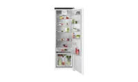 AEG NSK6D181EC Fully Integrated Larder Fridge - Fixed Hinge