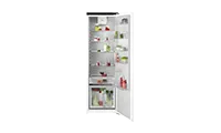AEG NSK7D181EC Built In Larder Fridge, Fixed Hinge