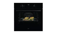 AEG OU5AB20CK Built In Electric Single Oven, Black
