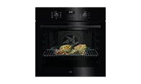 AEG OU5AB20XK 59.6cm Built In Electric Single Oven - Black