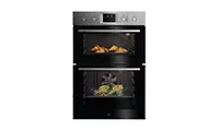 AEG OU5CP40M 61L Double Electric Oven - Stainless Steel