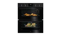 AEG OU5NU20B Built Under Electric Double Oven, Black