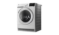 AEG TR718L2B 8kg Heat Pump Tumble Dryer - White