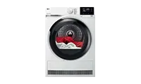AEG TR719A4B Freestanding Heat Pump Tumble Dryer, 9kg, White