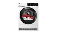 AEG TR729A4B 9kg Heat Pump Tumble Dryer - White