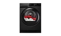AEG TR749GU4B Freestanding Heat Pump Tumble Dryer, 9kg, Black