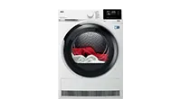AEG TR818P4B Freestanding Heat Pump Tumble Dryer, 9kg, White