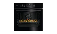 AEG TS6PB521AB Built In Electric Single Oven with Pyrolytic Cleaning, Black