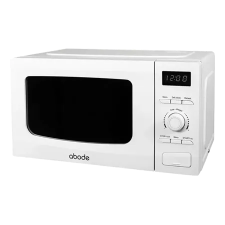 Abode AMD2002-M 20 Litres Microwave Oven - White