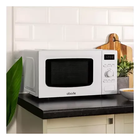 Abode AMD2002-M 20 Litres Microwave Oven - White