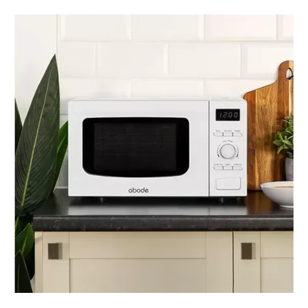 Abode AMD2002-M 20 Litres Microwave Oven - White