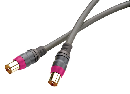 Alphason ACAERMM 3m Aerial Cable (3m)