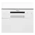 Amica ADF410WH Freestanding Slimline Dishwasher with 9 Place Settings in White