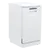 Amica ADF410WH Freestanding Slimline Dishwasher with 9 Place Settings in White