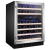 Amica AWC600SS Wine Cooler - Stainless Steel, Energy Efficiency - B.
