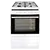 Amica 608GG5MSW Gas Cooker