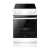 Amica AFC1530WH 50cm freestanding cooker single cavity