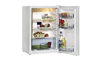 Amica FC1534 55cm Freestanding Undercounter Larder Fridge - White