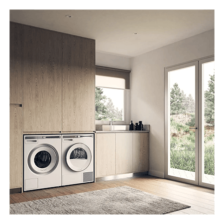 Asko T409HS Heat Pump Tumble Dryer