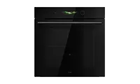 Asko OT56BGH 60cm Multifunctional Built In Single Oven - Black
