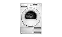Asko T108HWUK 8kg Heat Pump Tumble Dryer - White
