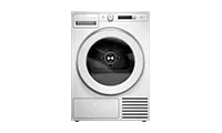 Asko T309HCWUK 9kg Heat Pump Tumble Dryer -  White