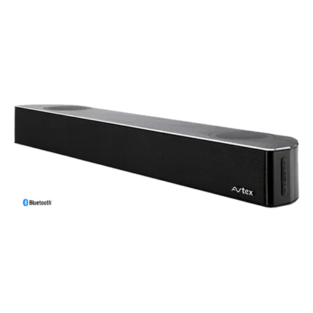 Avtex SB195BT Wireless Soundbar - Black