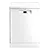 BEKO BDFN15431W Full Size Dishwasher - White - 14 Place Settings