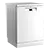 BEKO BDFN15431W Full Size Dishwasher - White - 14 Place Settings