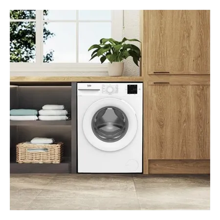 BEKO BM1WU3741W 7kg 1400 Spin Washing Machine