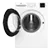 BEKO BM1WU3741W 7kg 1400 Spin Washing Machine