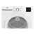 BEKO BM3T3822NW 8kg Heat Pump Tumble Dryer - White